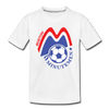 Boston Minutemen T-Shirt (Youth) - white