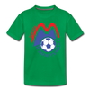 Boston Minutemen T-Shirt (Youth) - kelly green