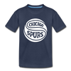 Chicago Spurs T-Shirt (Youth) - navy
