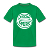 Chicago Spurs T-Shirt (Youth) - kelly green