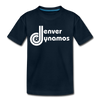 Denver Dynamos T-Shirt (Youth) - deep navy