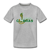 Cleveland Cobras T-Shirt (Youth) - heather gray