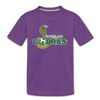 Cleveland Cobras T-Shirt (Youth) - purple