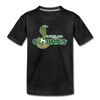Cleveland Cobras T-Shirt (Youth) - charcoal gray
