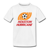 Houston Hurricane T-Shirt (Youth) - white