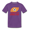 Houston Hurricane T-Shirt (Youth) - purple