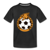 Detroit Cougars T-Shirt (Youth) - black