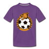 Detroit Cougars T-Shirt (Youth) - purple