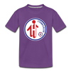 Hartford Bicentennials T-Shirt (Youth) - purple