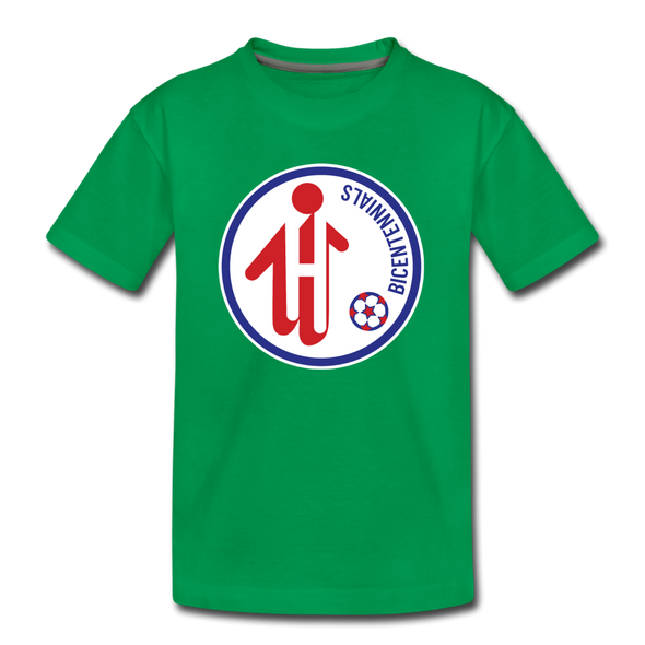 Hartford Bicentennials T-Shirt (Youth) - kelly green