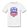 Houston Stars T-Shirt (Youth) - white