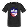 Houston Stars T-Shirt (Youth) - black