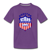 Houston Stars T-Shirt (Youth) - purple