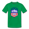 Houston Stars T-Shirt (Youth) - kelly green