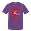 Kansas City Spurs T-Shirt (Youth) - purple