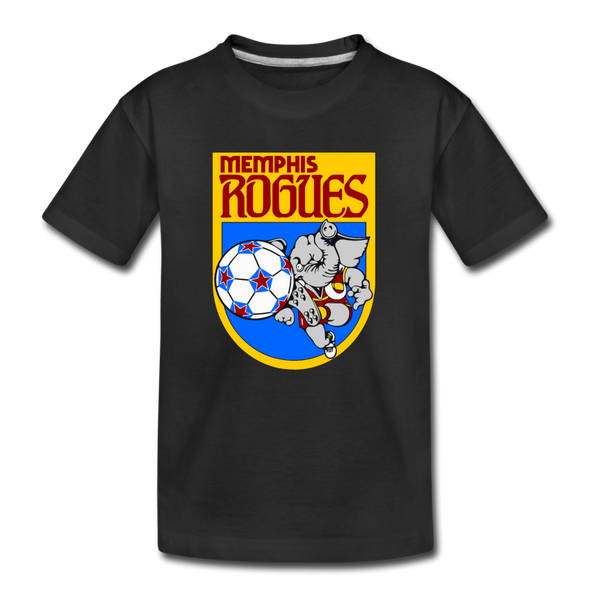 Memphis Rogues T-Shirt (Youth) - black