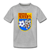 Memphis Rogues T-Shirt (Youth) - heather gray