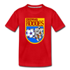 Memphis Rogues T-Shirt (Youth) - red