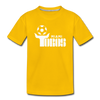 Miami Toros T-Shirt (Youth) - sun yellow