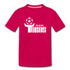 Miami Toros T-Shirt (Youth) - dark pink