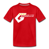 New York Generals T-Shirt (Youth) - red
