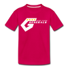 New York Generals T-Shirt (Youth) - dark pink