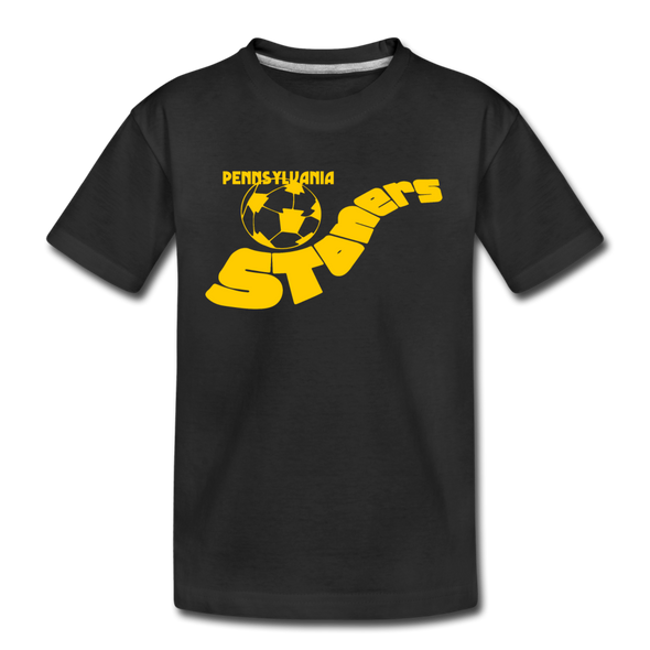 Pennsylvania Stoners T-Shirt (Youth) - black