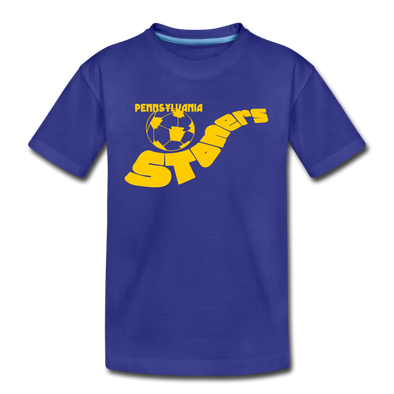 Pennsylvania Stoners T-Shirt (Youth) - royal blue