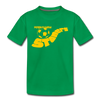 Pennsylvania Stoners T-Shirt (Youth) - kelly green