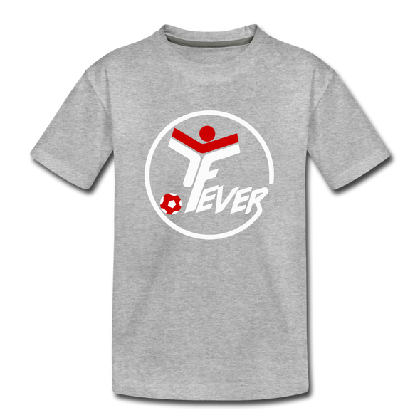 Philadelphia Fever T-Shirt (Youth) - heather gray