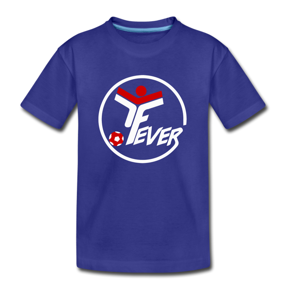 Philadelphia Fever T-Shirt (Youth) - royal blue
