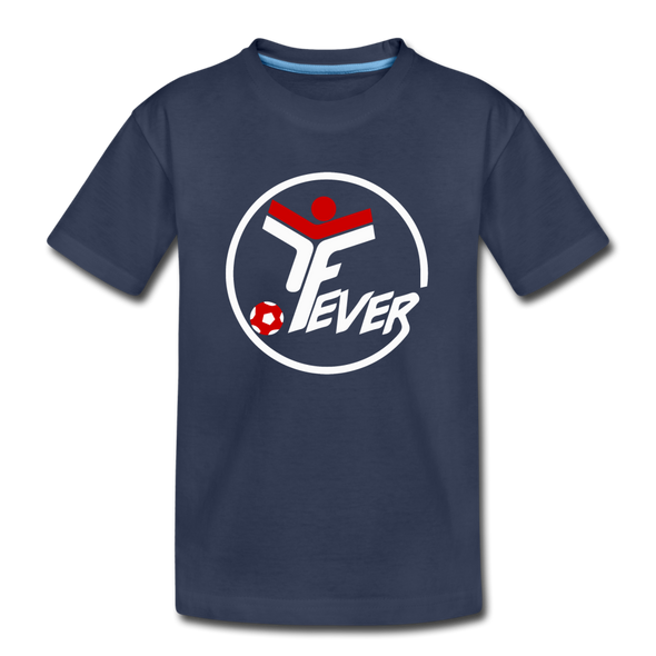 Philadelphia Fever T-Shirt (Youth) - navy