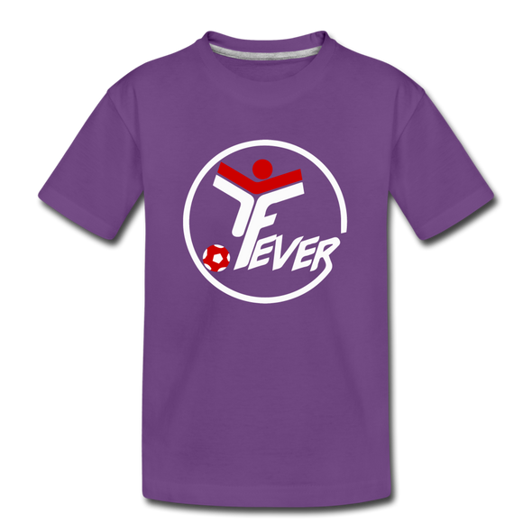 Philadelphia Fever T-Shirt (Youth) - purple