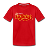 Phoenix Inferno T-Shirt (Youth) - red