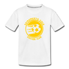 Sacramento Gold T-Shirt (Youth) - white