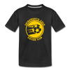Sacramento Gold T-Shirt (Youth) - black