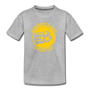 Sacramento Gold T-Shirt (Youth) - heather gray