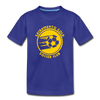 Sacramento Gold T-Shirt (Youth) - royal blue
