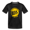 Sacramento Gold T-Shirt (Youth) - charcoal gray