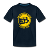 Sacramento Gold T-Shirt (Youth) - deep navy
