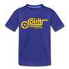 Sacramento Spirits T-Shirt (Youth) - royal blue