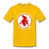 San Diego Toros T-Shirt (Youth) - sun yellow