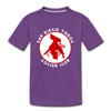 San Diego Toros T-Shirt (Youth) - purple