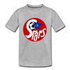 St. Louis Stars T-Shirt (Youth) - heather gray