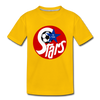 St. Louis Stars T-Shirt (Youth) - sun yellow