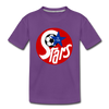 St. Louis Stars T-Shirt (Youth) - purple