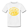 San Francisco Gales T-Shirt (Youth) - white
