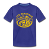 San Francisco Gales T-Shirt (Youth) - royal blue