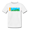 Team Hawaii T-Shirt (Youth) - white