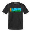 Team Hawaii T-Shirt (Youth) - black